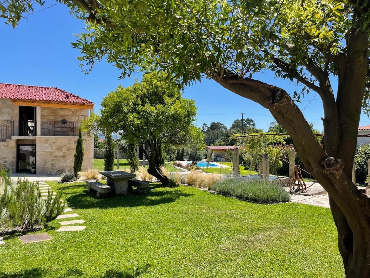 Casa Da Maravilhas Villa Viana do Castelo Exteriör bild